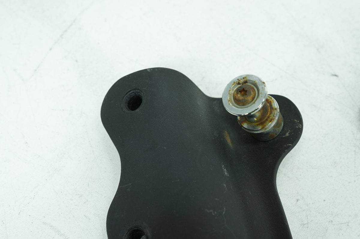 2011 Harley Touring Road Glide Ultra OEM 5 Point Detachable Docking Hardware