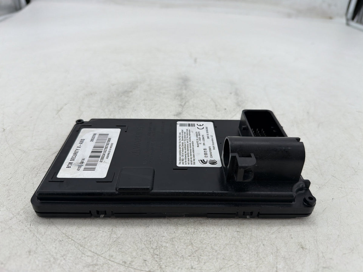 2017 Harley Dyna Street Bob FXDB OEM Body Control Module BCU BCM