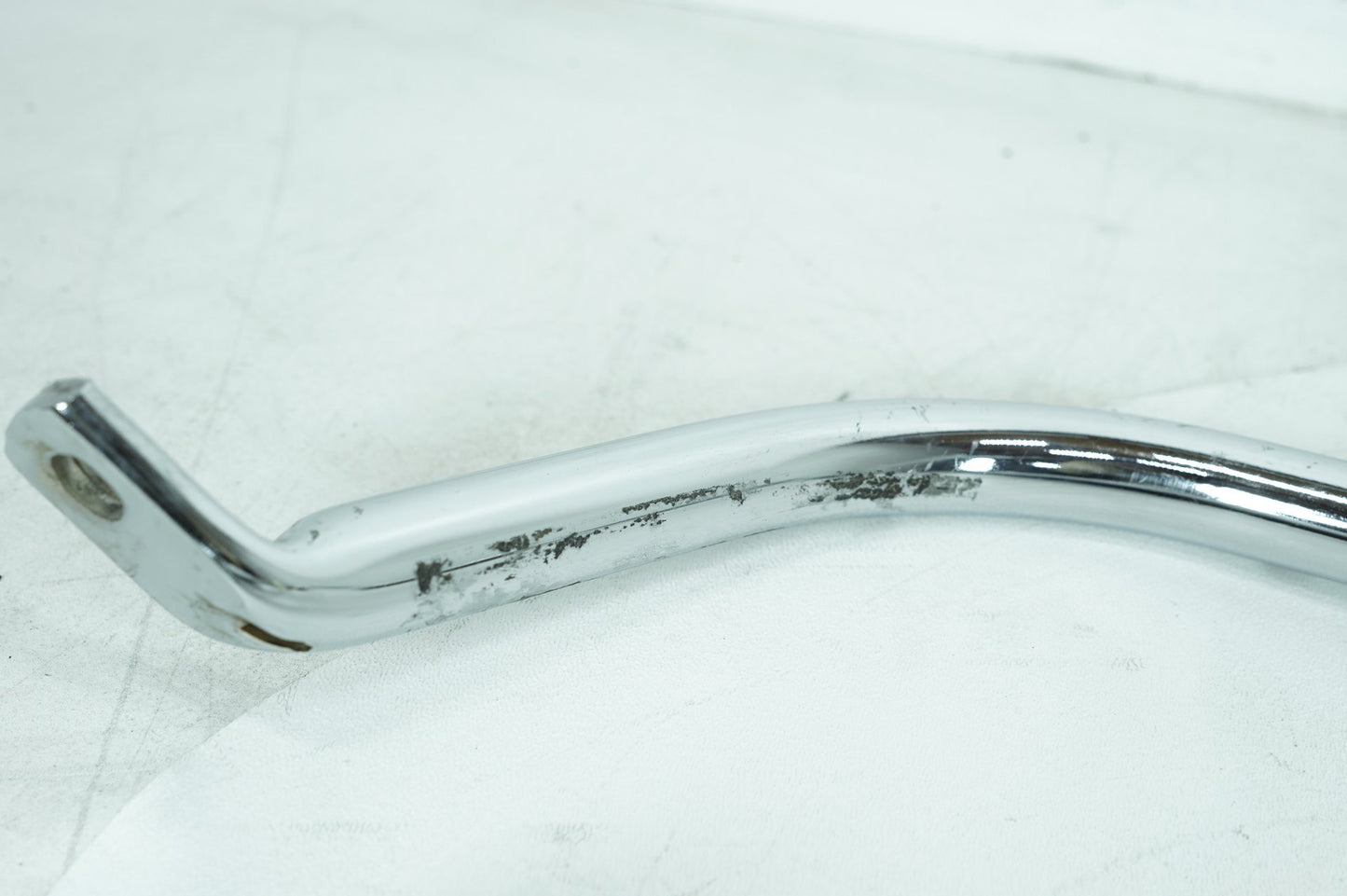 2007 - 2012 Harley-Davidson Touring Road Glide Rear Left Right Saddlebag Guard Rails Bar 49206-09A