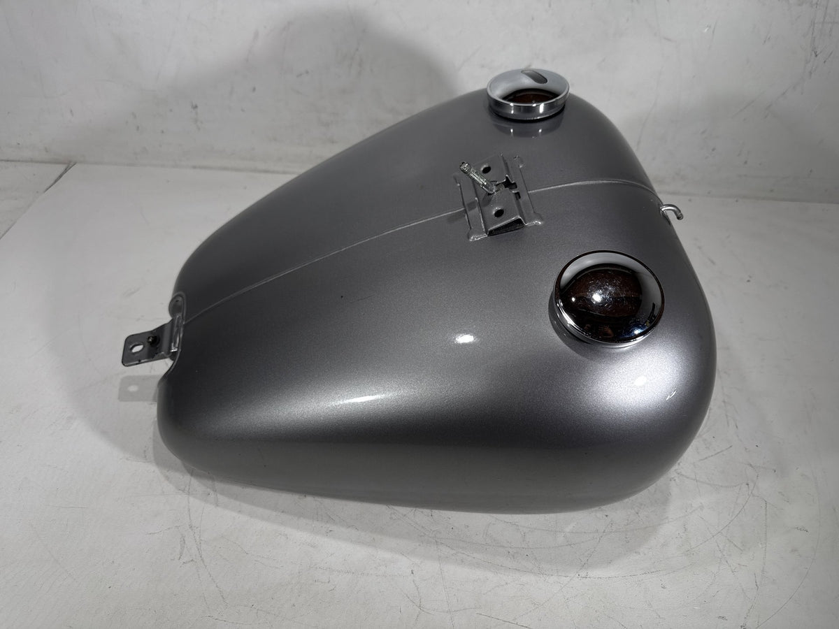 2001 Harley Softail Standard FXST OEM Fuel Gas Tank Gasoline Reservoir EFI