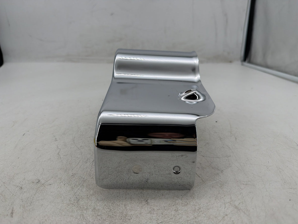 07 Harley Electra Glide CVO Eagle OEM Front Lower Fairing Outer Skirt 58208-96A