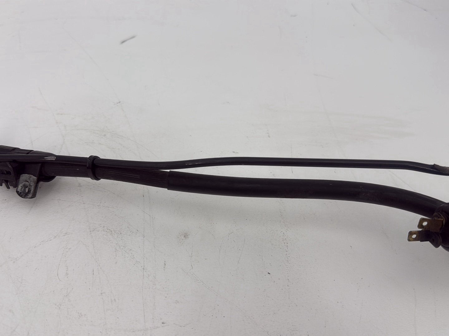 2005 Harley Touring FLHRCI Road King Classic OEM Rear Brake Hose Line Pipe