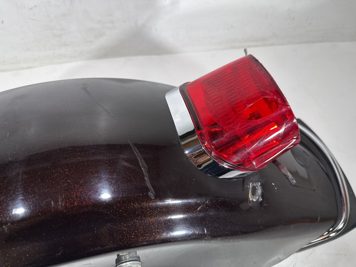 2011 Harley Road King Touring FLHR OEM Rear Wheel Fender Taillight Brake Lamp