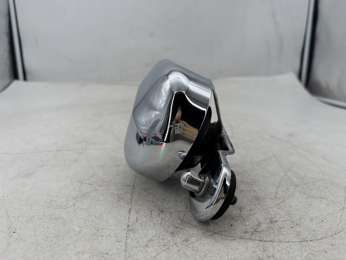 2002 Harley Dyna Wide Glide FXDWG OEM Horn Signal Klaxon Chrome Cover 69012-93A