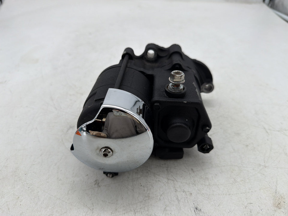 2010 Harley Street Glide Touring FLHX OEM Engine Starter Motor 31618-06A 12V