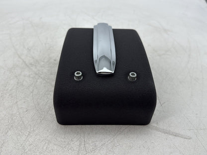 2010 Harley Dyna Fat Bob FXDF OEM Electrical Panel Holder Bracket Carrier Caddy
