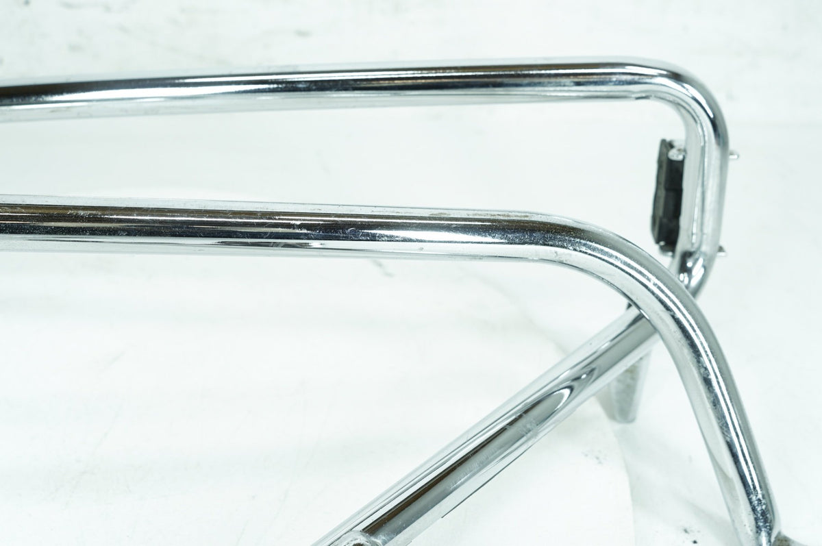 2012 Harley Touring Road Glide Custom OEM Rear Right Saddlebag Guard Rails Bar