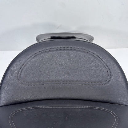 2017 - 2026 Harley-Davidson Softail Heritage Classic 114 Passenger Rider Driver Seat Saddle SADDLEMEN
