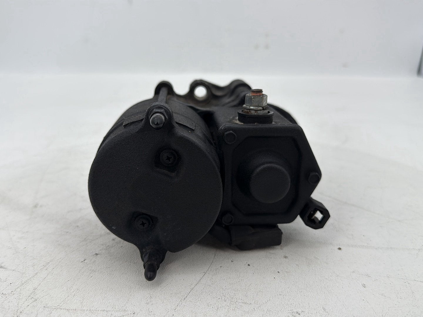 2007 - 2012 Harley-Davidson Dyna Super Glide Engine Starter Motor 31618-06A
