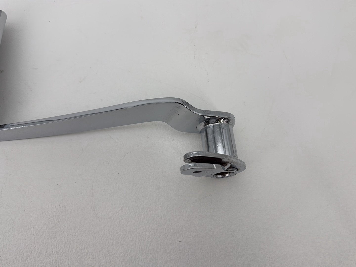 2013 Harley Street Glide Touring FLHX Foot Brake Control Lever Pedal Bad Dad