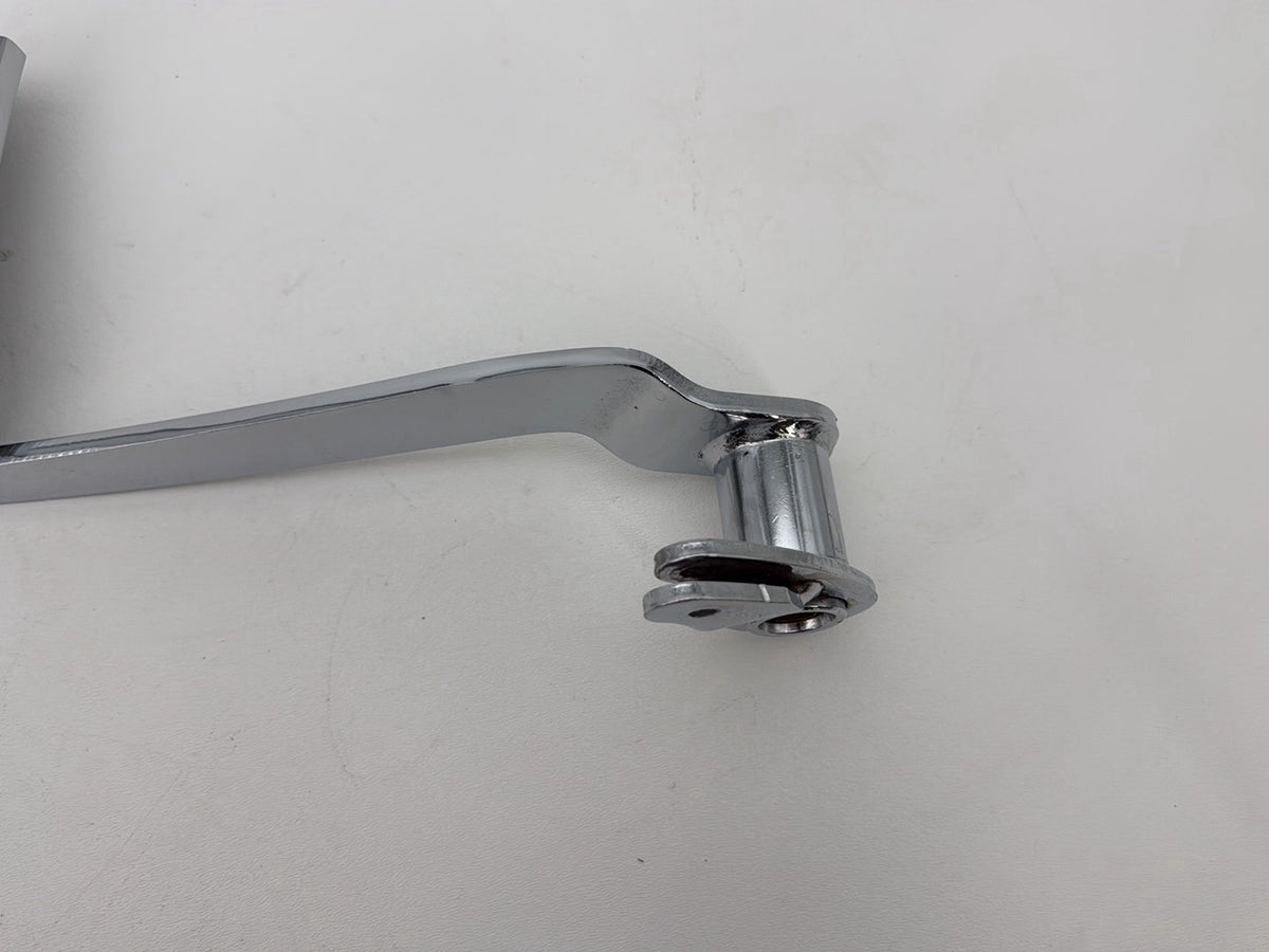 2013 Harley Street Glide Touring FLHX Foot Brake Control Lever Pedal Bad Dad