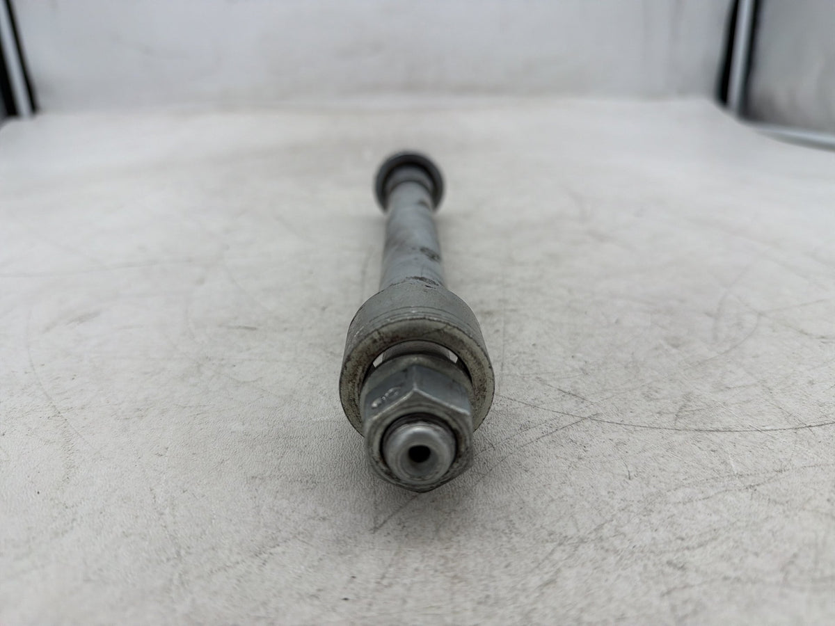 2017 Harley Dyna Street Bob FXDB OEM Front Wheel Axle Bolt Shaft 41628-08