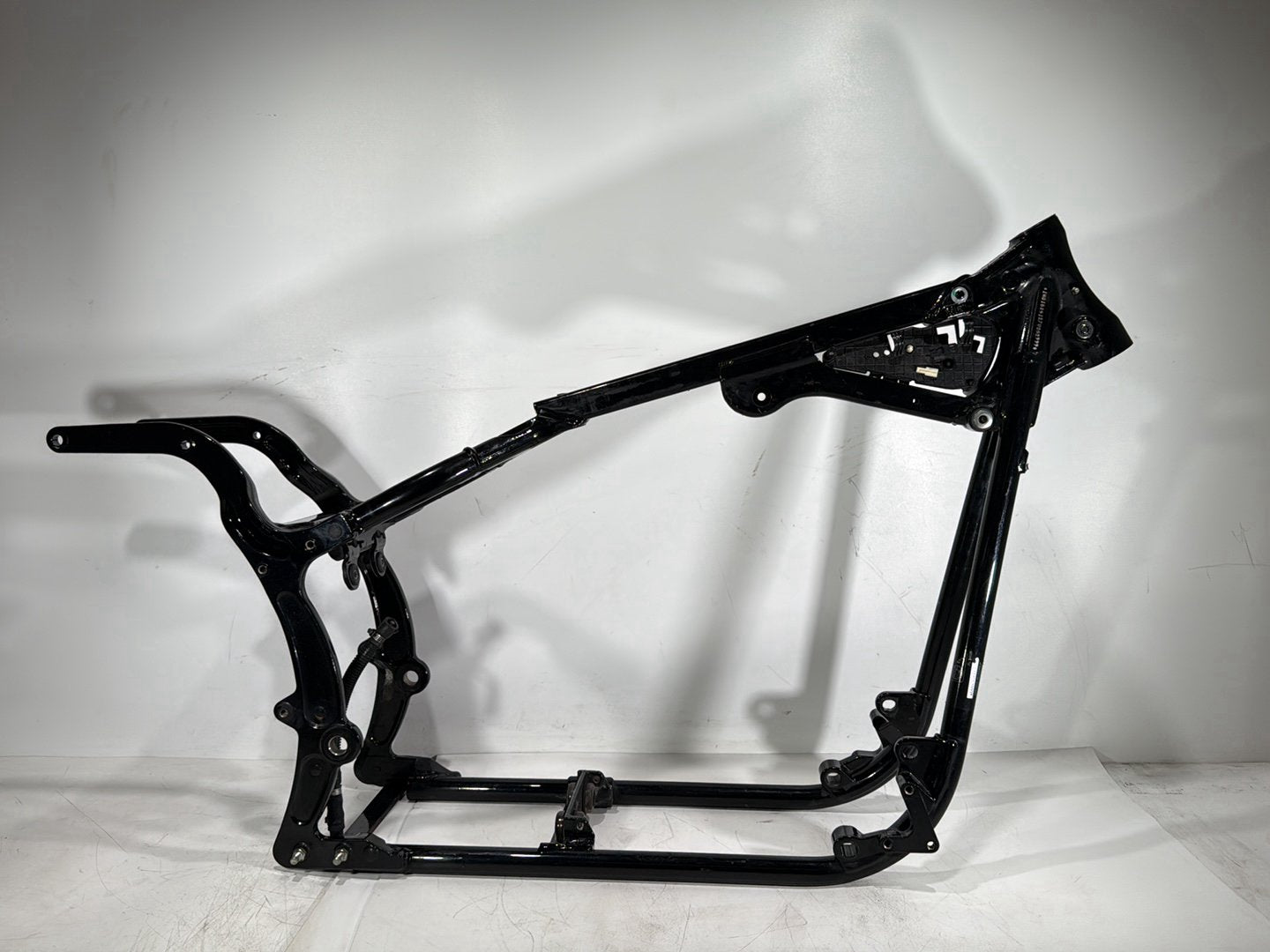 2007 Harley Softail Heritage Classic FLSTC OEM Body Main Frame Chassis CLN CLR