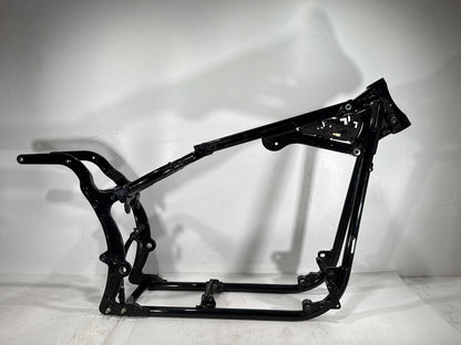 2007 Harley Softail Heritage Classic FLSTC OEM Body Main Frame Chassis CLN CLR