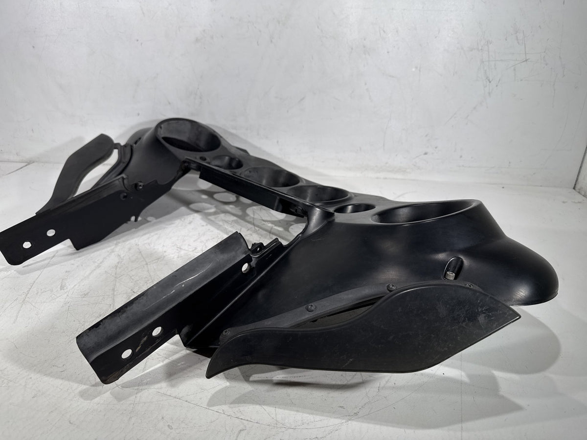 2012 Harley Electra Glide Touring Ultra OEM Front Inner Batwing Fairing Cover