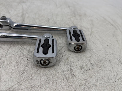 2000 Harley Softail FLSTC Heritage Classic OEM Gear Shifter Lever Pedal Pedals