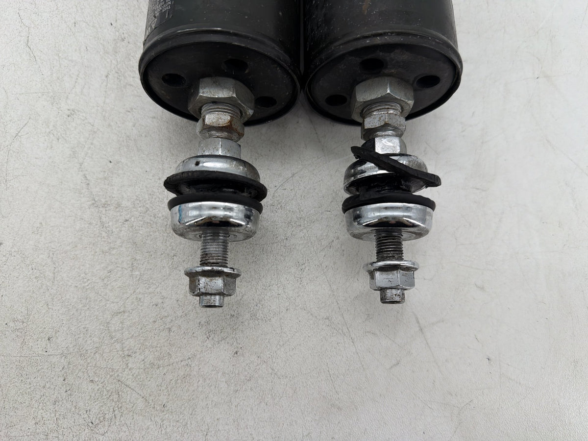 2003 Harley Softail Deuce FXSTDI OEM Rear Left Right Shock Absorbers