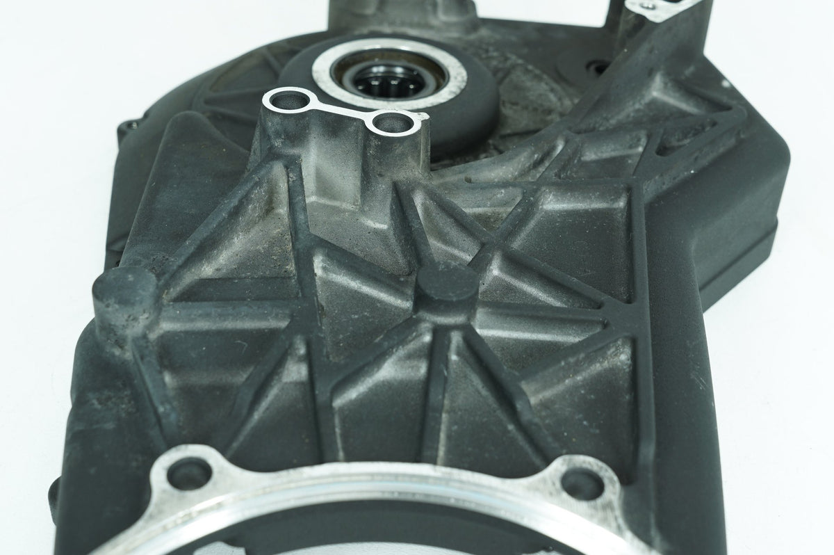 2006 Harley Softail FLSTNI Deluxe OEM Inner Primary Clutch Cover