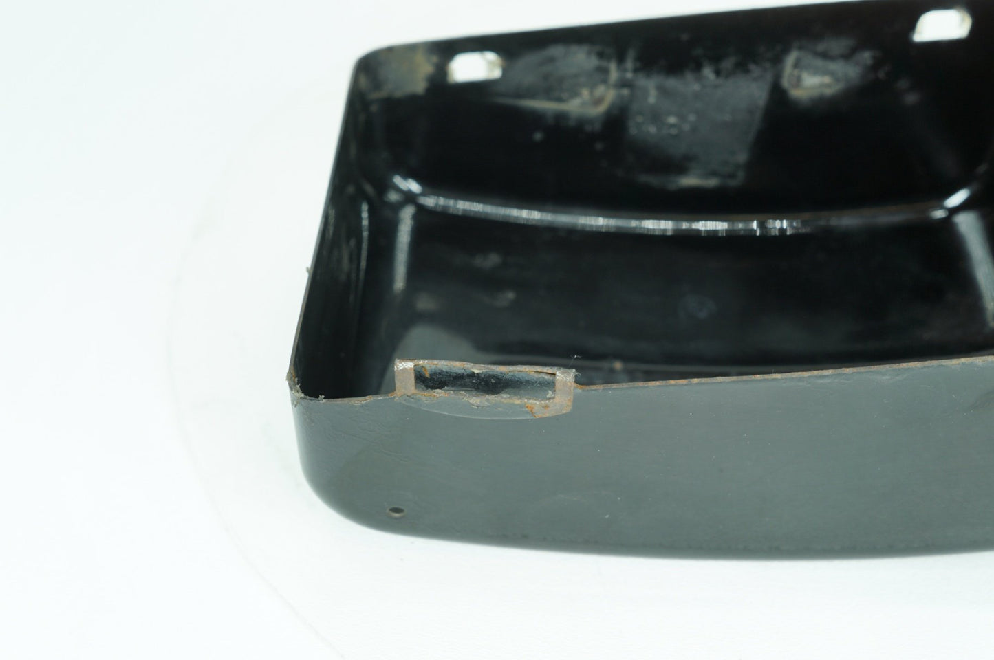 2007 - 2017 Harley-Davidson Dyna Super Glide Custom Electrical Panel Holder Bracket Carrier Caddy 66361-12