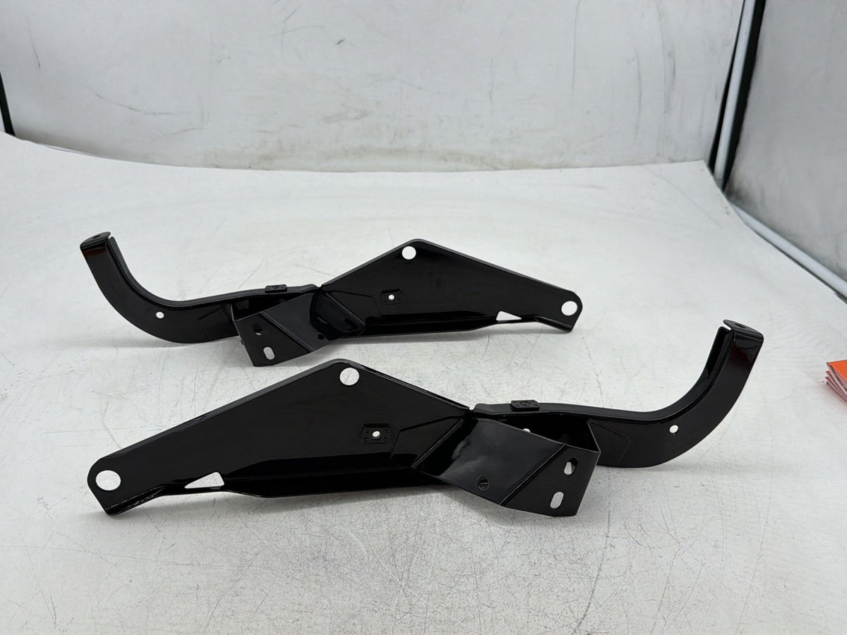 2003 Harley Electra Glide Touring Ultra OEM Right Left Fairing Support Brackets