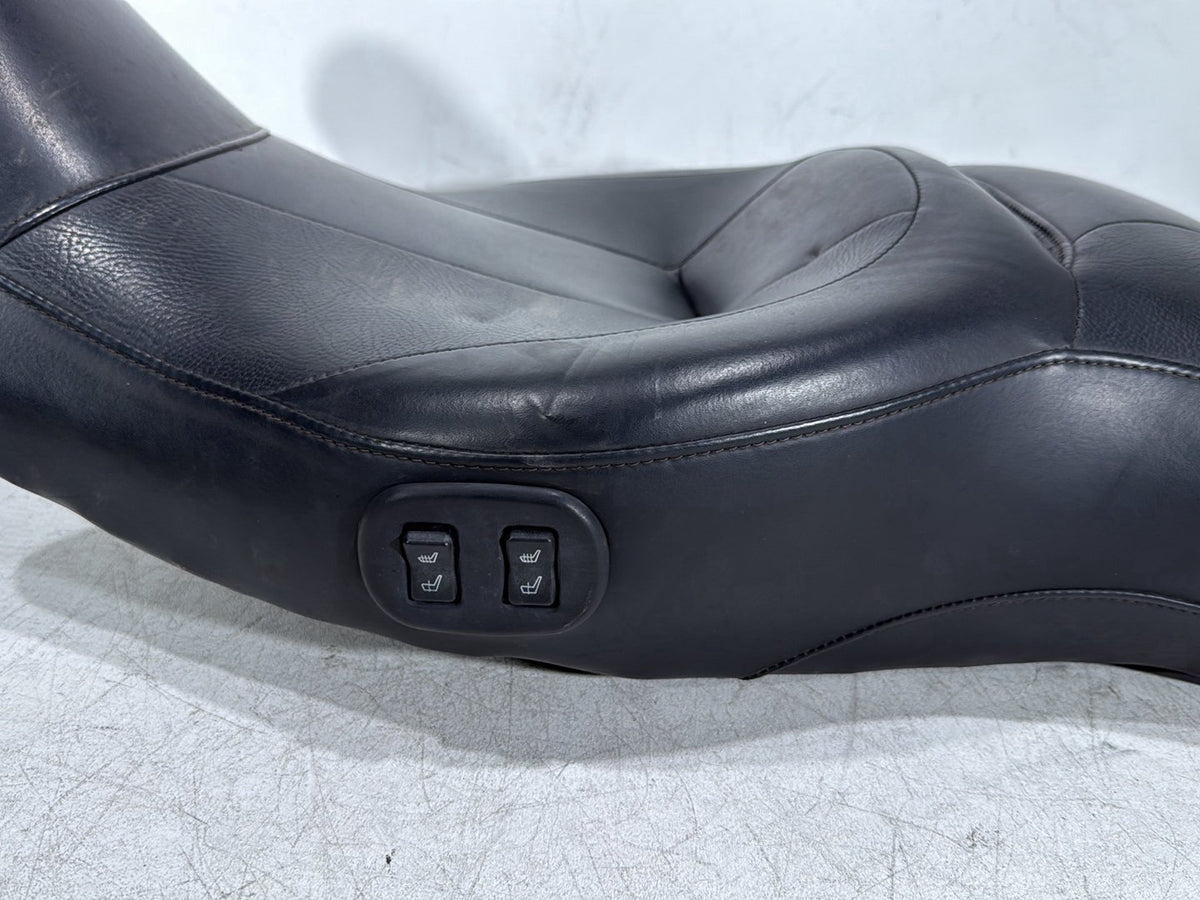 2010 Harley Electra Glide Touring Ultra OEM Passenger Rider Driver Seat Saddle