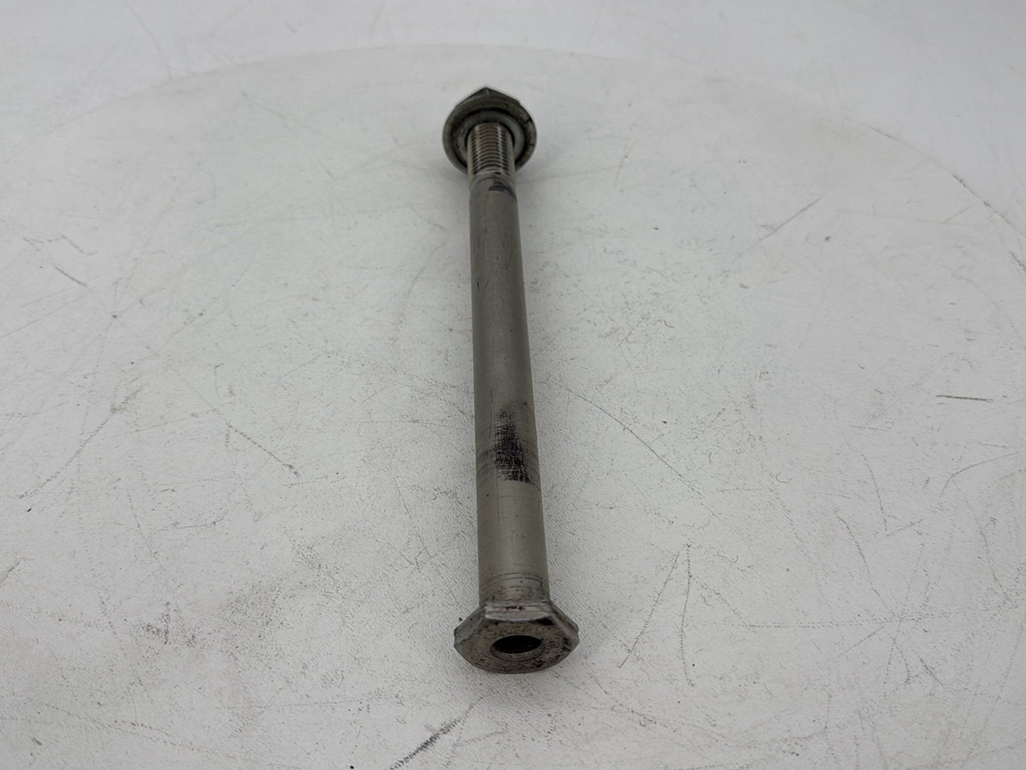 2007 - 2012 Harley-Davidson Dyna Super Glide Rear Fork Swingarm Pivot Bolt Shaft 47641-06