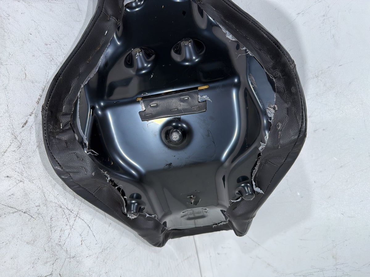 2012 Harley Street Touring Passenger Rider Driver Seat Saddle Custom Aftermarket