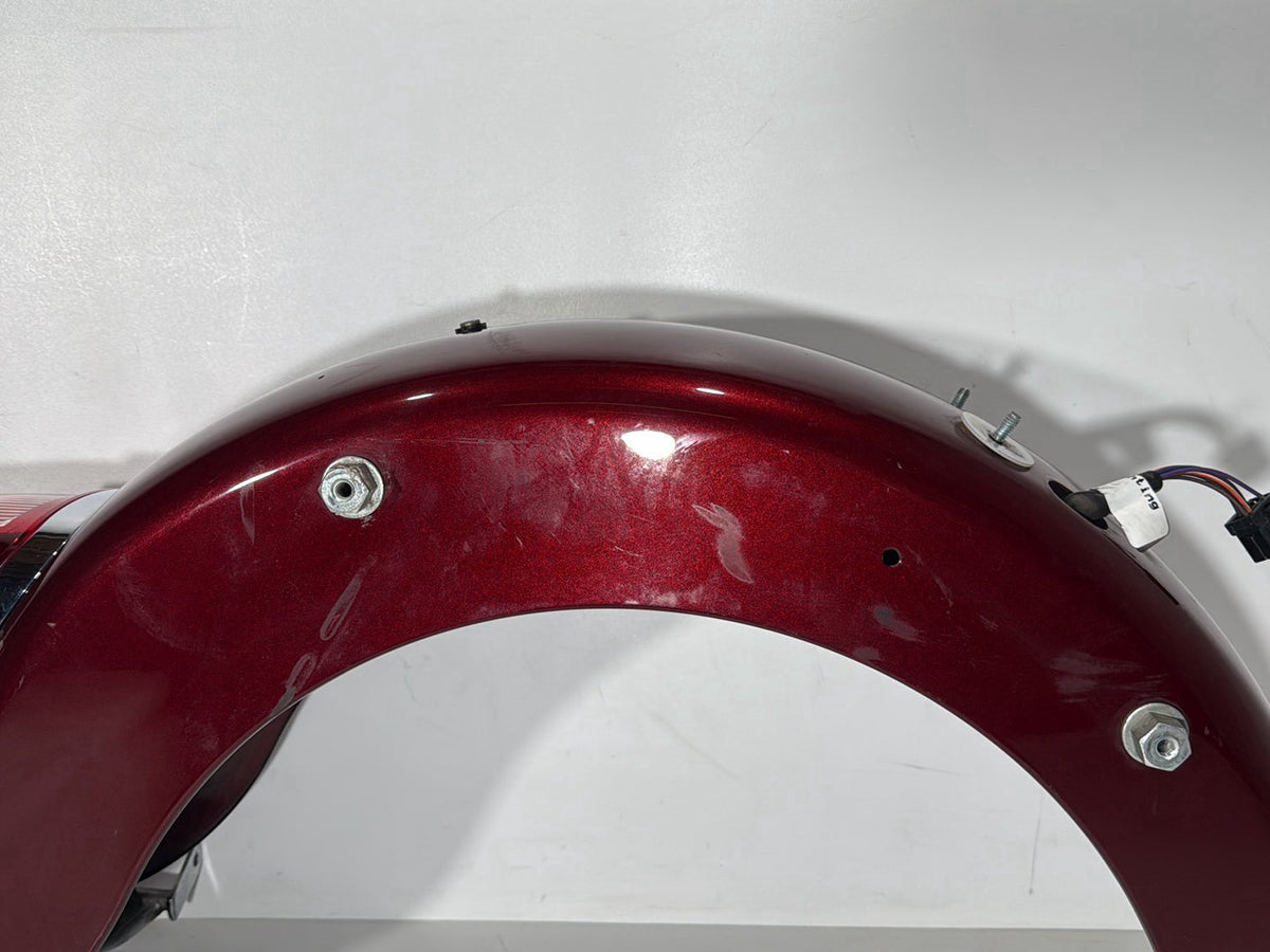 1999 - 2006 Harley-Davidson Touring Electra Glide Classic Rear Wheel Fender Taillight Brake Lamp 59579-01B