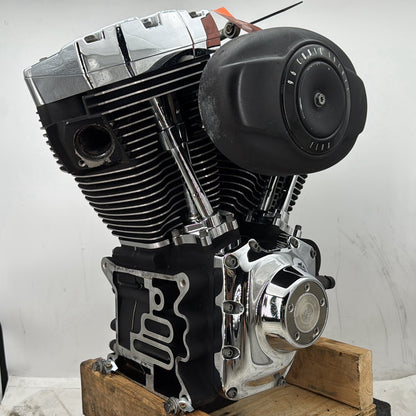 2007 Harley Street Glide Touring FLHX OEM EFI Twin Cam 96 Engine Motor 44K