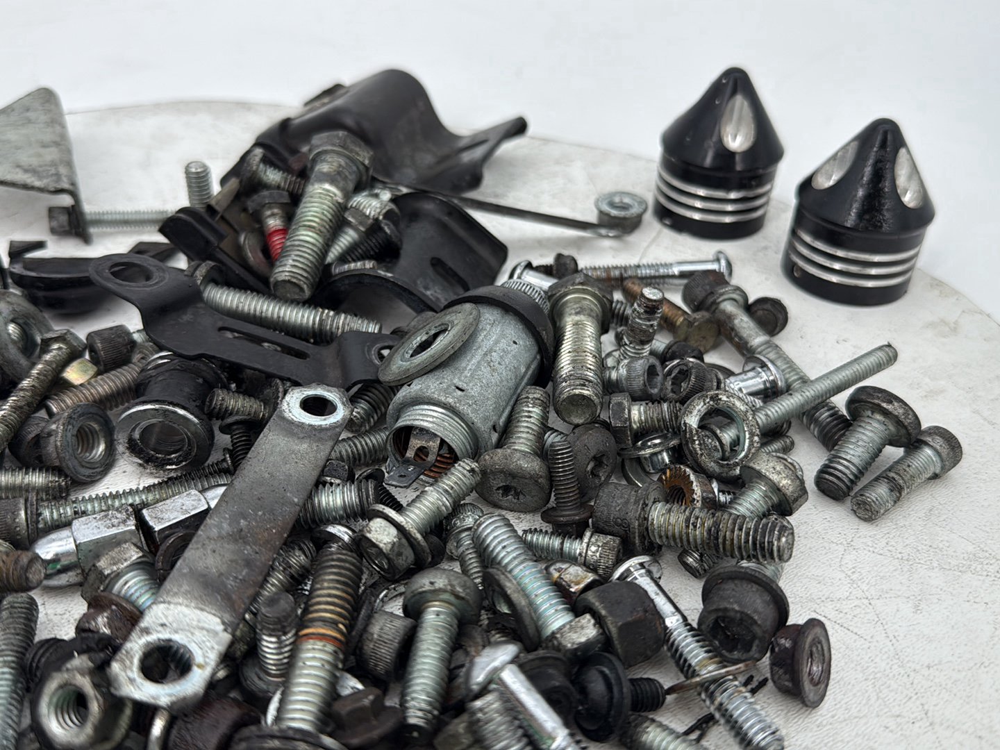 2007 - 2016 Harley-Davidson Touring Electra Glide Ultra Hardware Bolts Nuts & Brackets