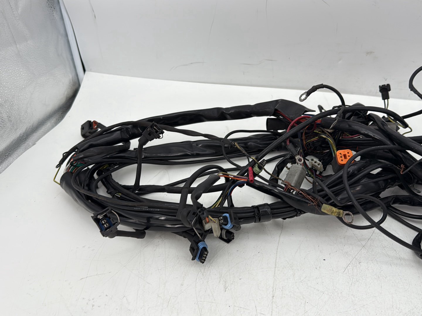 95 Harley Touring FLHTCI Electra Glide Classic OEM Main Wire Wiring Harness Loom