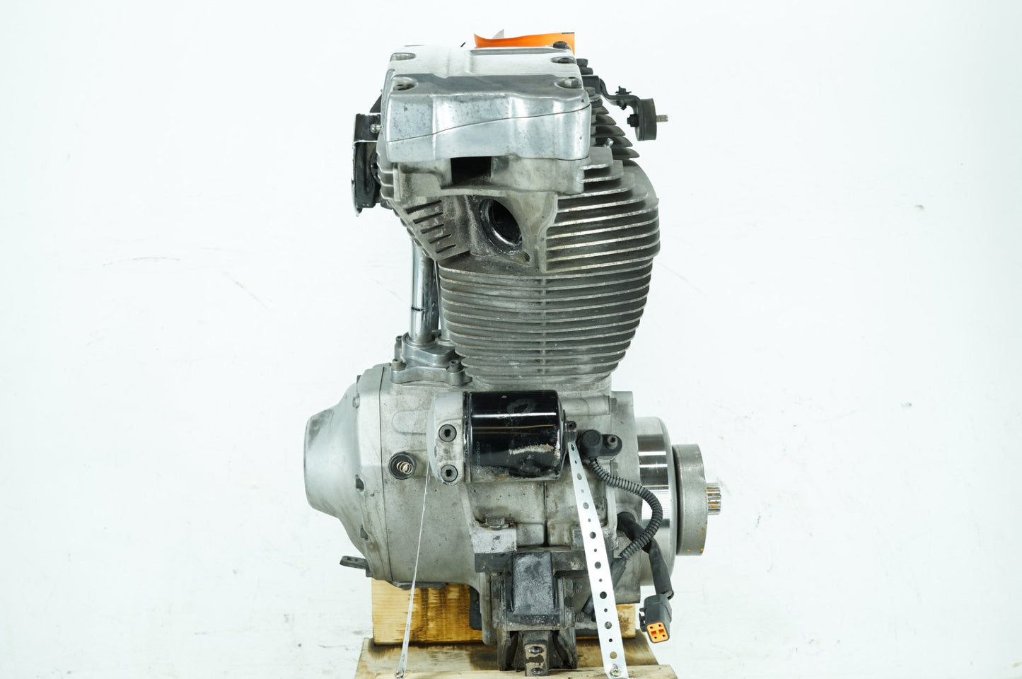 2007 - 2016 Harley-Davidson Dyna Super Glide EFI Twin Cam 96 Engine Motor 19256-07