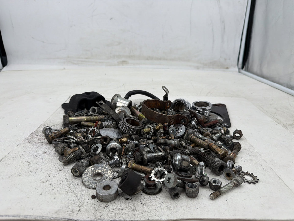 2003 Harley Electra Glide Touring Ultra OEM Hardware Bolts Nuts & Brackets