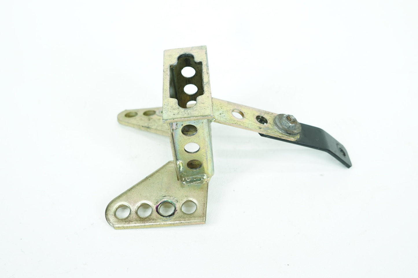 2005 Harley Touring FLHT Electra Glide OEM Seat Bracket Mount Support Mounting