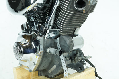 2007 - 2012 Harley-Davidson Touring Electra Glide Ultra EFI Twin Cam 96 Engine Motor   19261-08