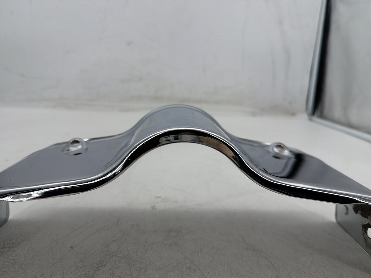2013 Harley Street Glide Touring OEM Front Lower Fairing Outer Skirt 58208-96A