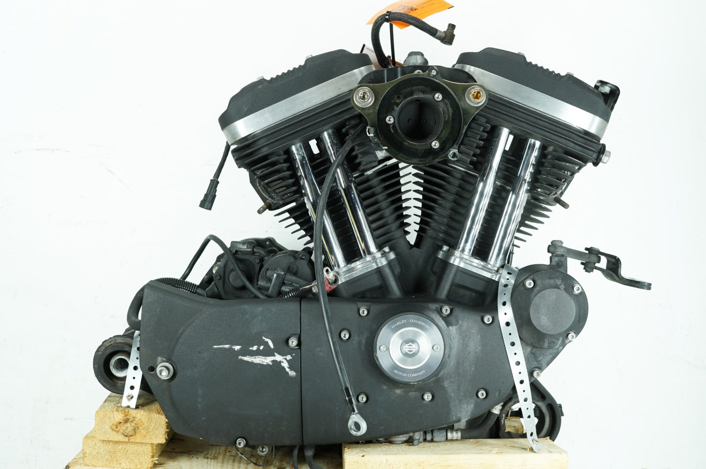 2004 - 2022 Harley-Davidson Sportster Iron 883 EFI 883 Engine Motor Transmission 19519-16
