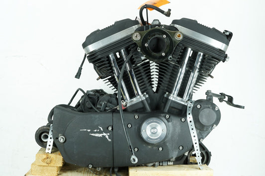 2004 - 2022 Harley-Davidson Sportster Iron 883 EFI 883 Engine Motor Transmission 19519-16