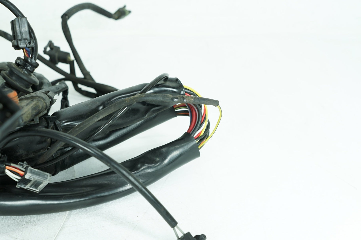 1999 - 2006 Harley-Davidson Touring Electra Glide Classic Main Wire Wiring Harness Loom 70985-01