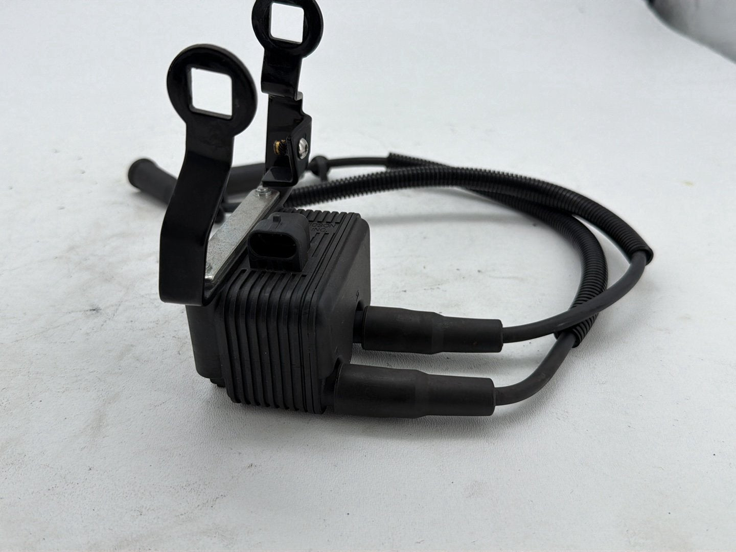 2006 Harley Sportster 883 XL883 OEM Ignition Coil Spark Plugs Cable