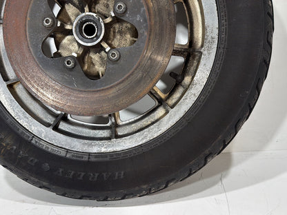 1995 Harley Touring FLHTCI Electra Glide Classic OEM Rear Wheel Rim Tire