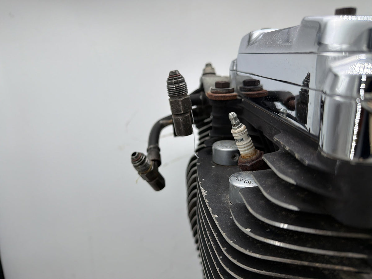 1996 Harley Electra Glide Touring Ultra OEM EFI EVO 1340 80CI Engine Motor 79K