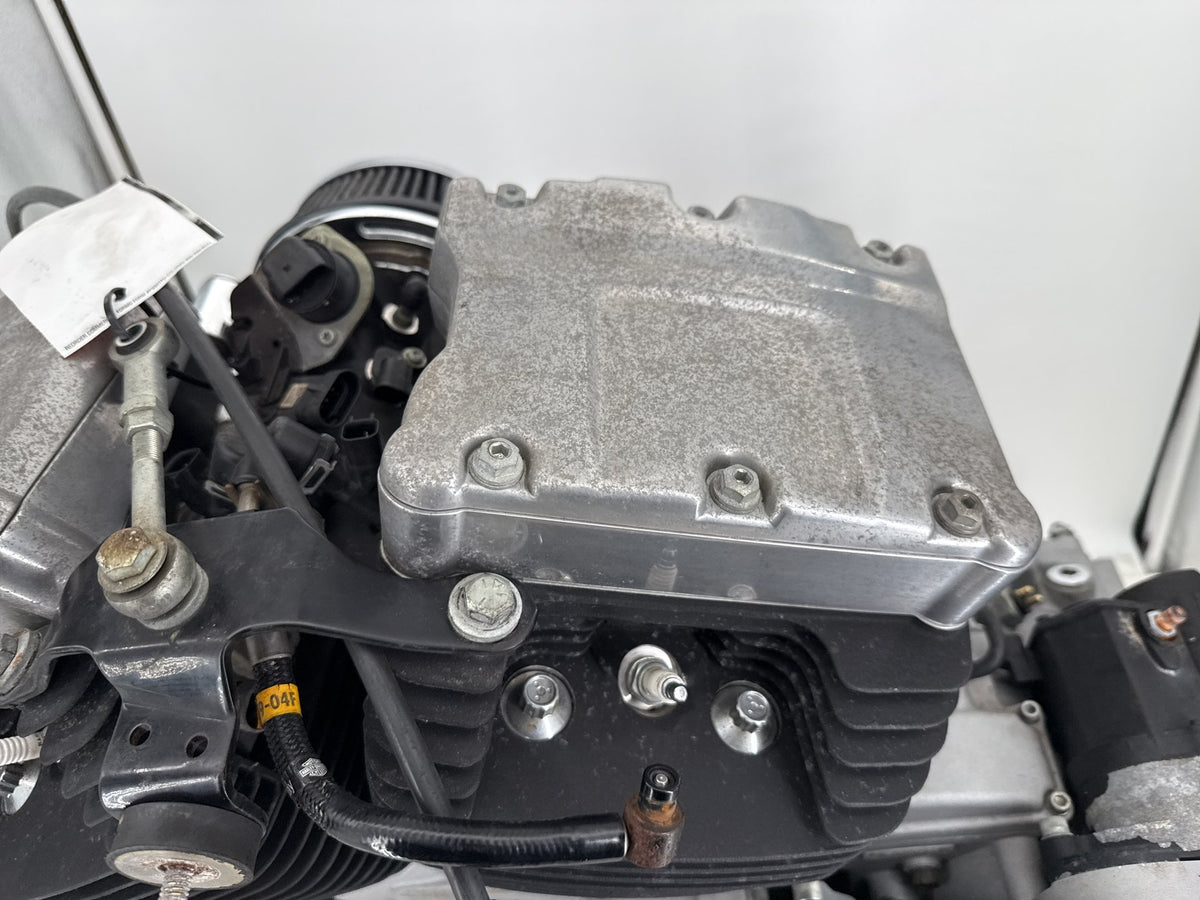 2009 Harley-Davidson Dyna Street Bob FXDB OEM EFI Twin Cam 96 Engine Motor 21K