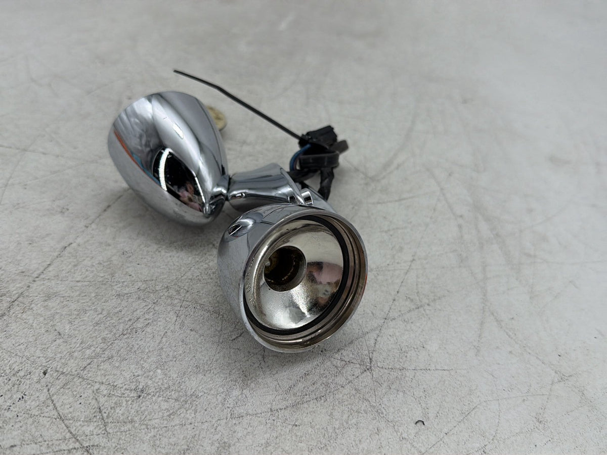 2009 Harley Road Glide Touring FLTR OEM Front Left Right Turn Signal Indicators
