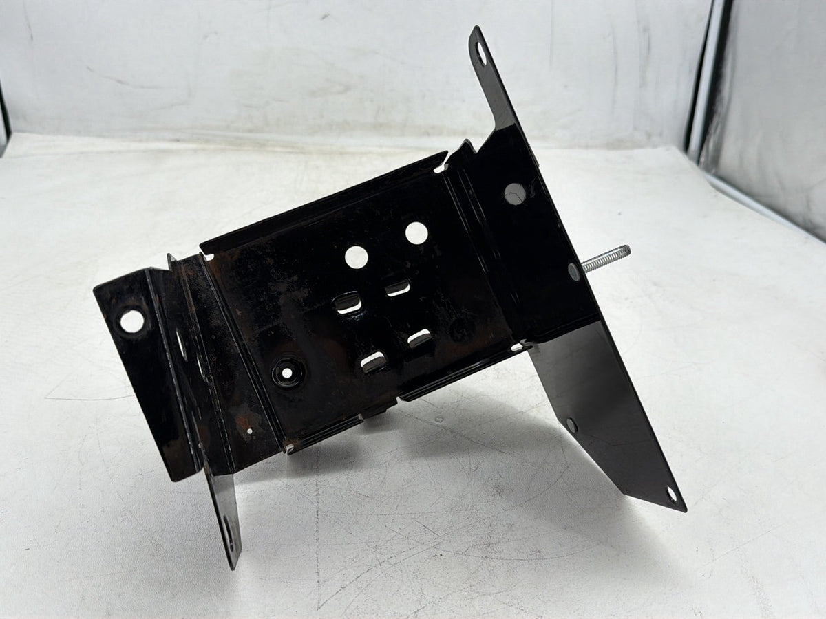 2006 Harley Electra Glide Touring Ultra FLHTCUI OEM Battery Tray Bracket Holder Carrier