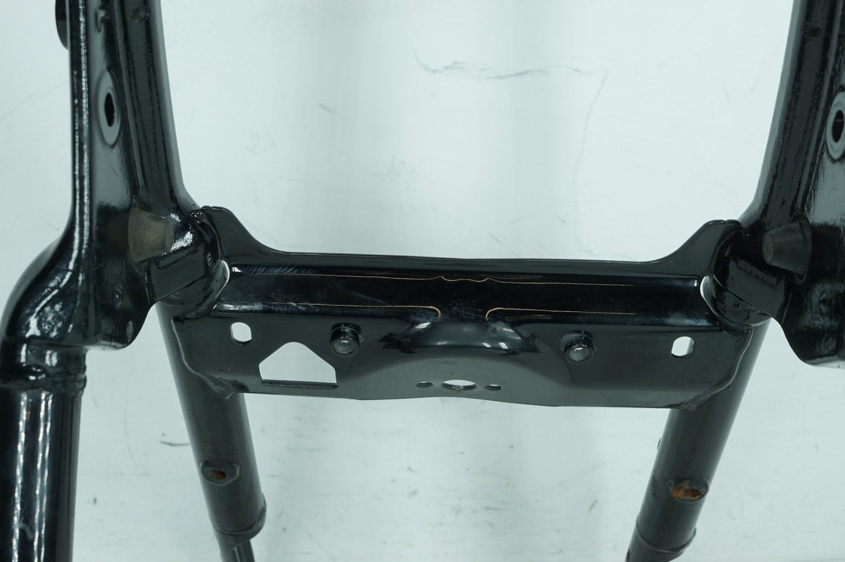 2010 Harley Touring Electra Classic OEM Rear Back Sub Frame Rail Bar 48079-09BHP