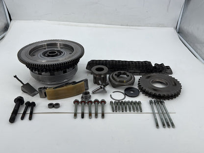 2007 Harley Softail Heritage Classic FLSTC OEM Clutch Basket Chain Tensioner Kit