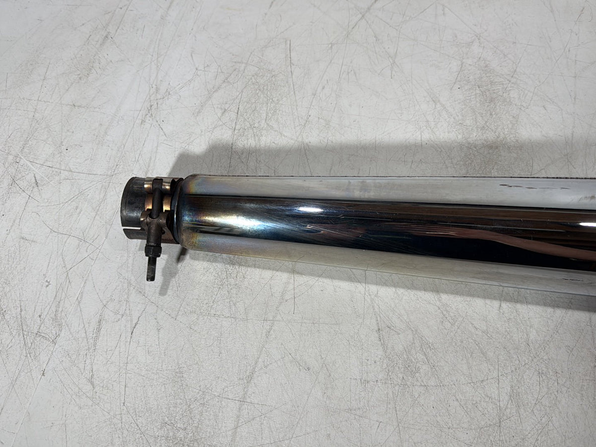 2008 - 2016 Harley-Davidson Touring Electra Glide Ultra Exhaust Header Pipes Muffler Freedom Performance