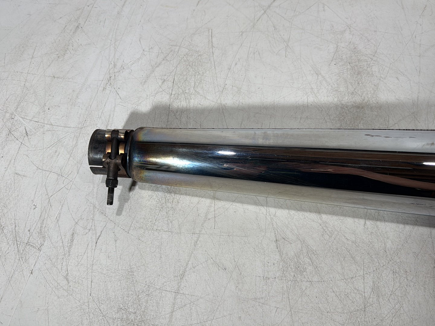 2008 - 2016 Harley-Davidson Touring Electra Glide Ultra Exhaust Header Pipes Muffler Freedom Performance
