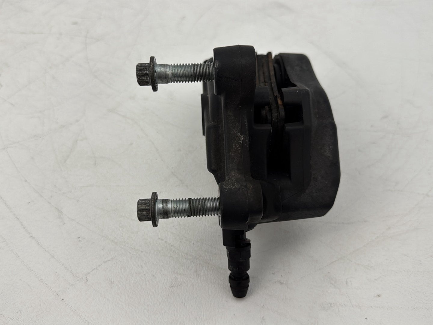 2008 - 2016 Harley-Davidson Touring Electra Glide Ultra Front Left 1 Brake Caliper